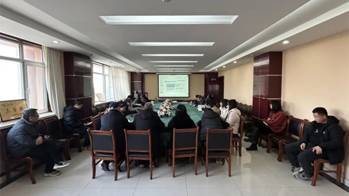 兰州格赛克设备租赁有限公司复工复产安全培训会